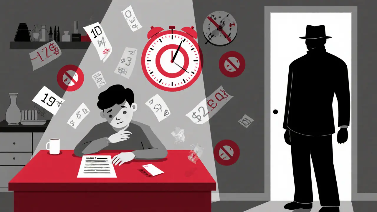 Что будет, если не платить кредит: последствия и как избежать катастрофы