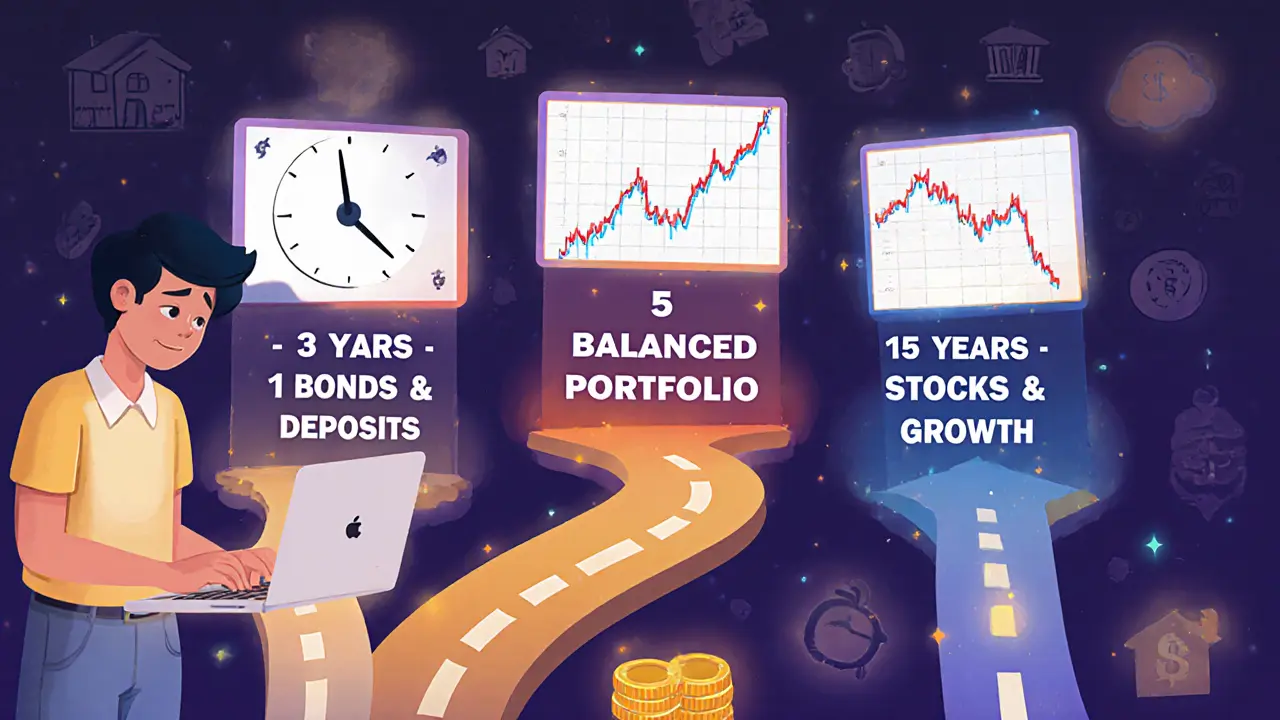 Инвестиционный горизонт: как правильно определить срок вложений для новичков