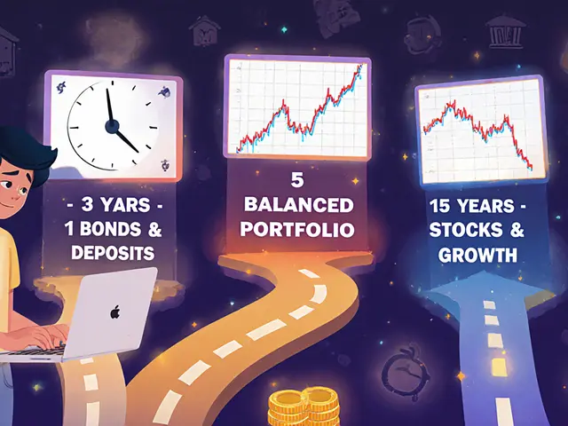 Инвестиционный горизонт: как правильно определить срок вложений для новичков