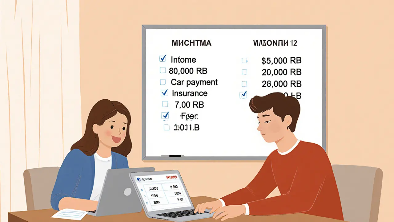 Как купить автомобиль в кредит: пошаговая инструкция 2025 года