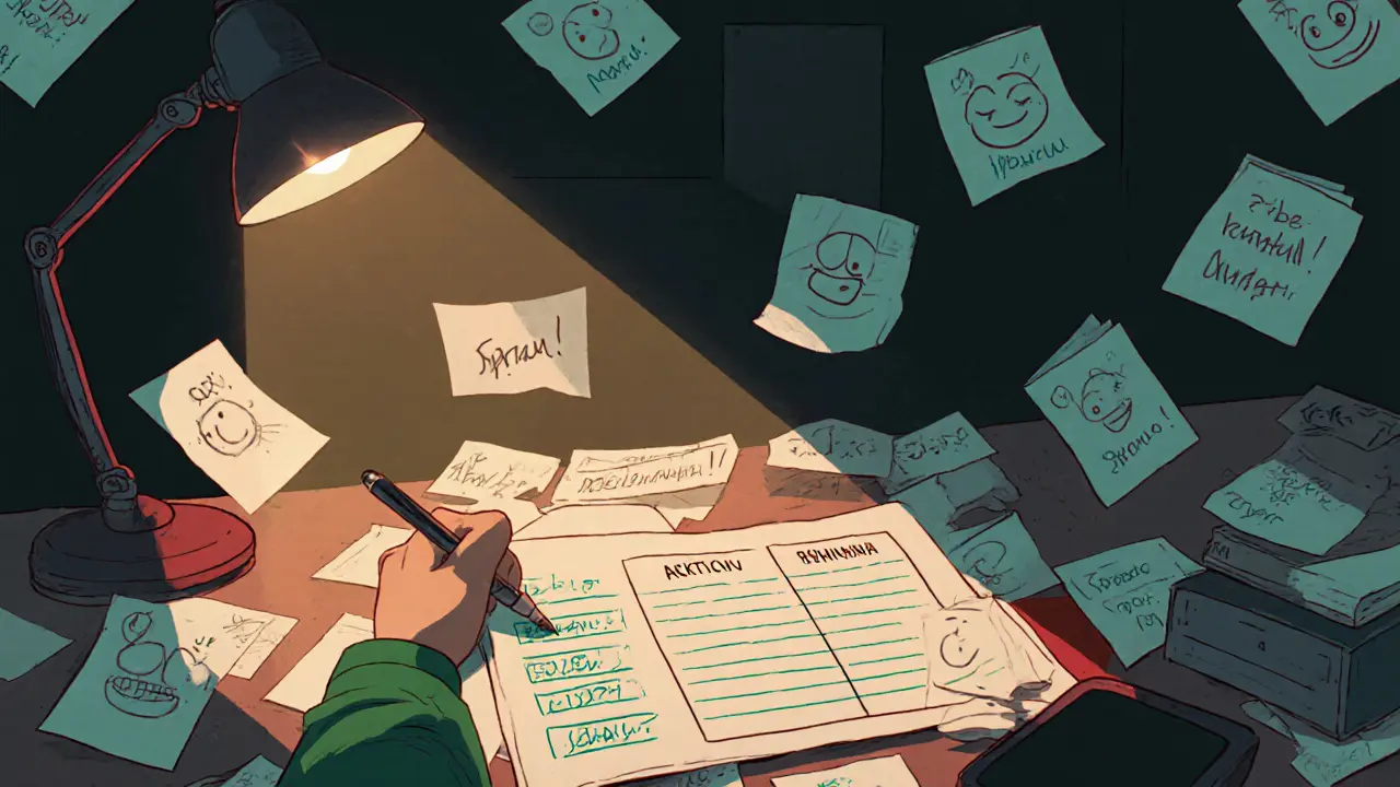 Инвестиционный дневник: что записывать и как анализировать сделки