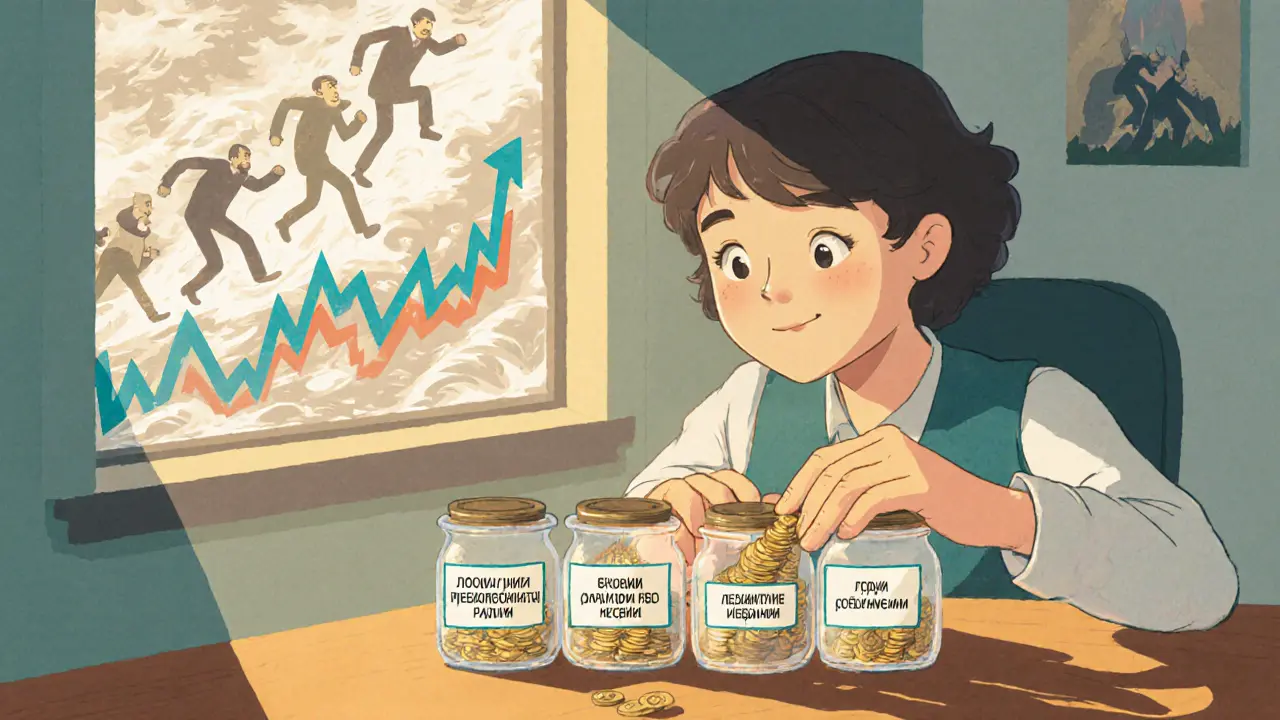 Как инвестировать в кризис: антикризисная стратегия 2025 года для новичков