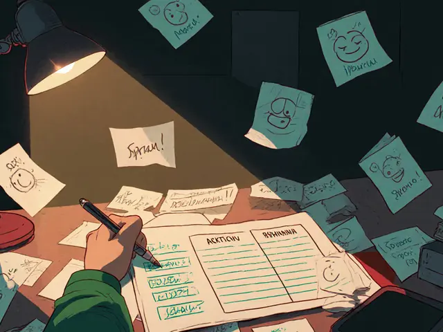 Инвестиционный дневник: что записывать и как анализировать сделки