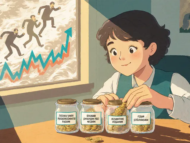 Как инвестировать в кризис: антикризисная стратегия 2025 года для новичков