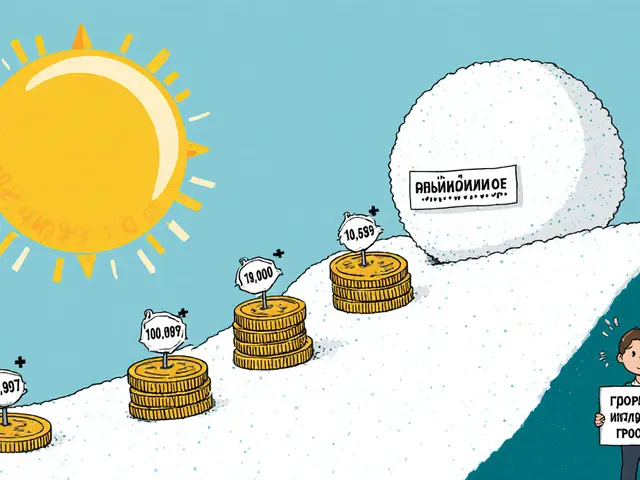 Вклады с капитализацией процентов: что это и как работает