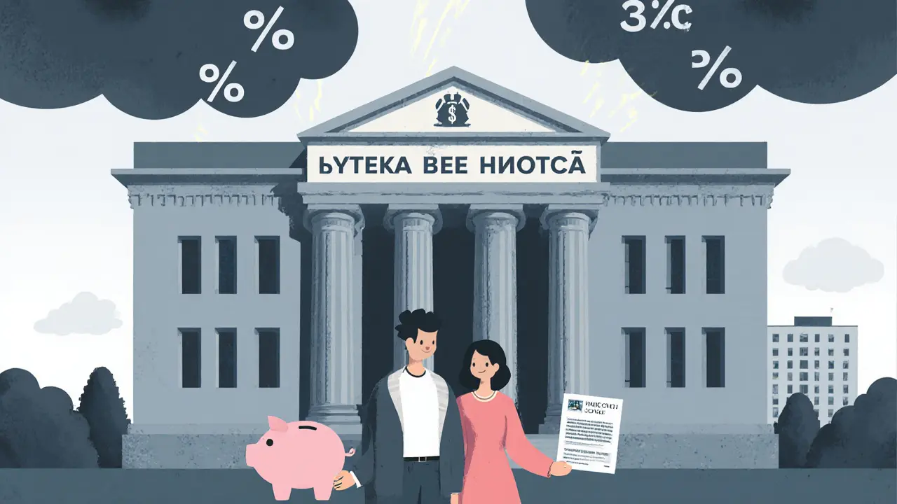 Ипотека без первоначального взноса в 2025 году: реально ли получить жилье без сбережений