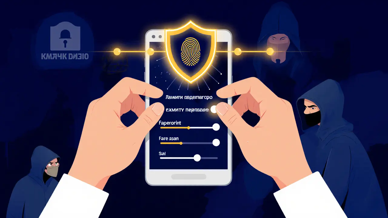 Как повысить лимиты операций в мобильном банке безопасно: пошаговая инструкция для 2025 года