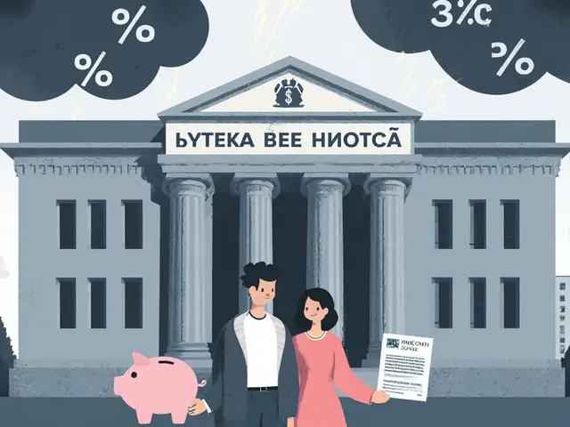 Ипотека без первоначального взноса в 2025 году: реально ли получить жилье без сбережений