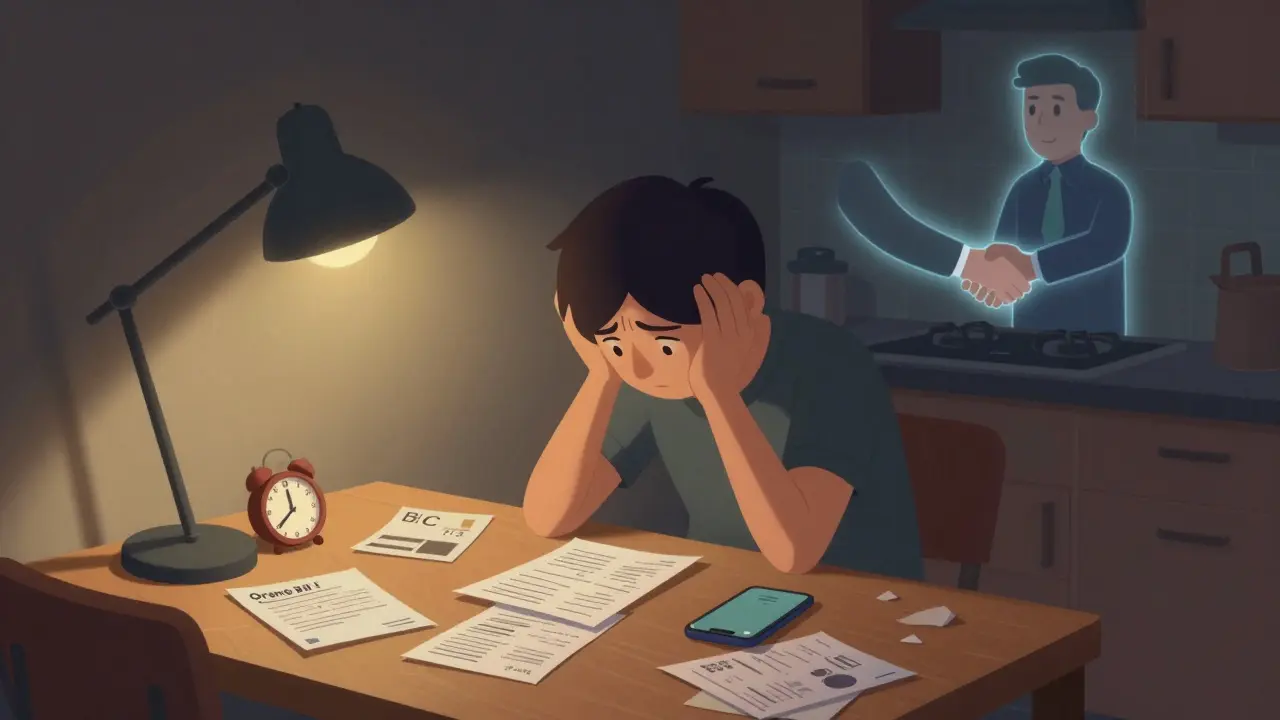 Что делать, если нечем платить кредит: пошаговый план