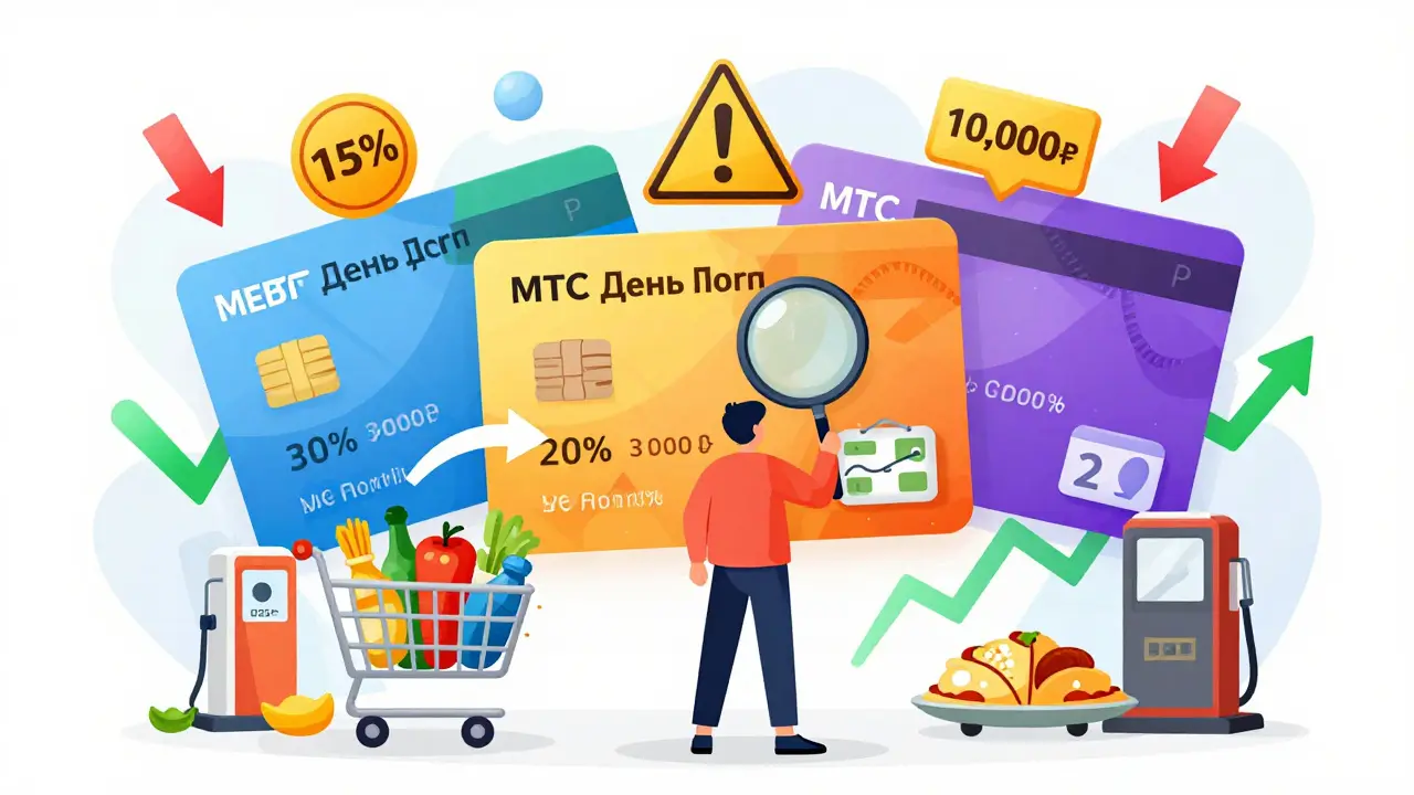 Дебетовая карта с кэшбэком: как выбрать самую выгодную в 2025 году