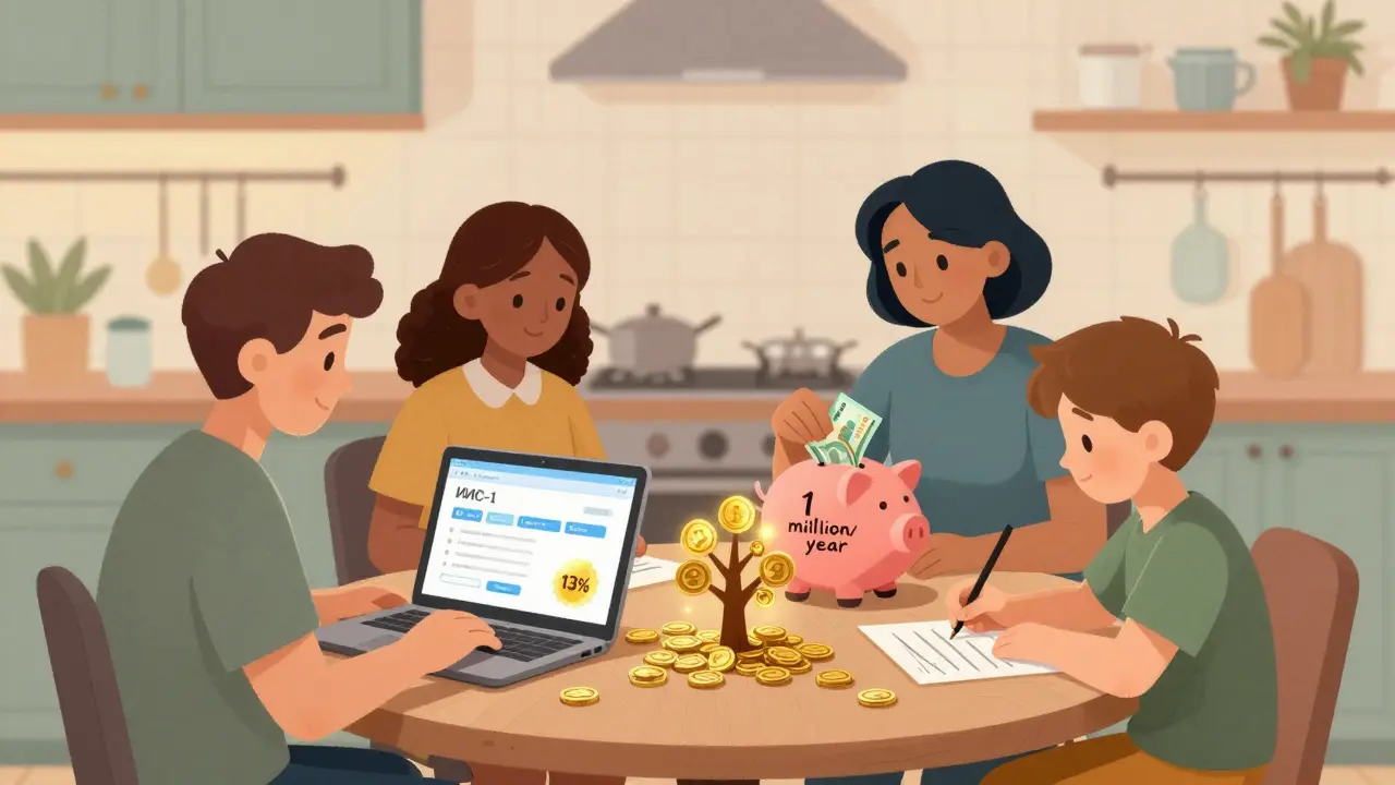 Индивидуальный инвестиционный счет (ИИС): что это и как открыть в 2025 году