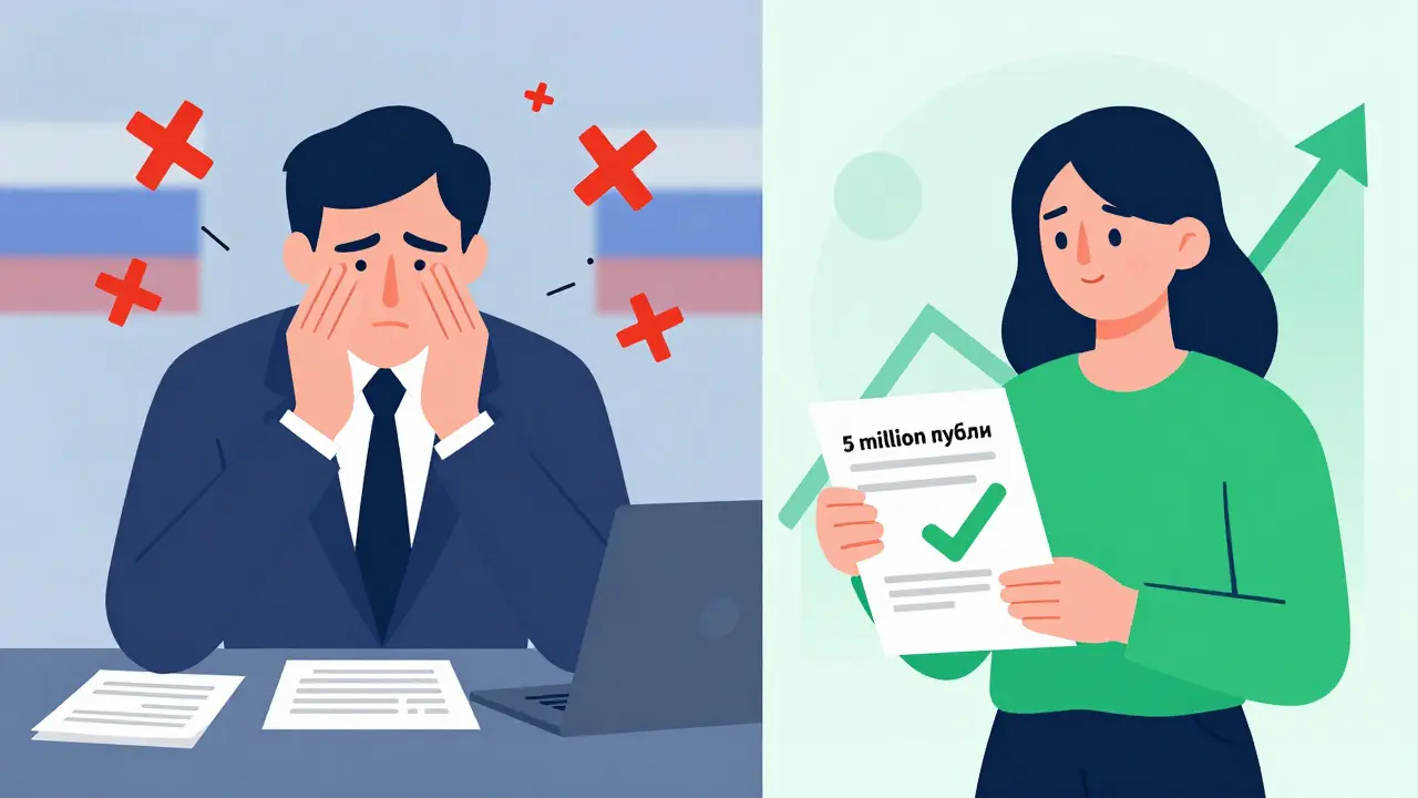 Мужчина закрывает ИИС-3 раньше срока — штрафы, женщина успешно инвестирует.