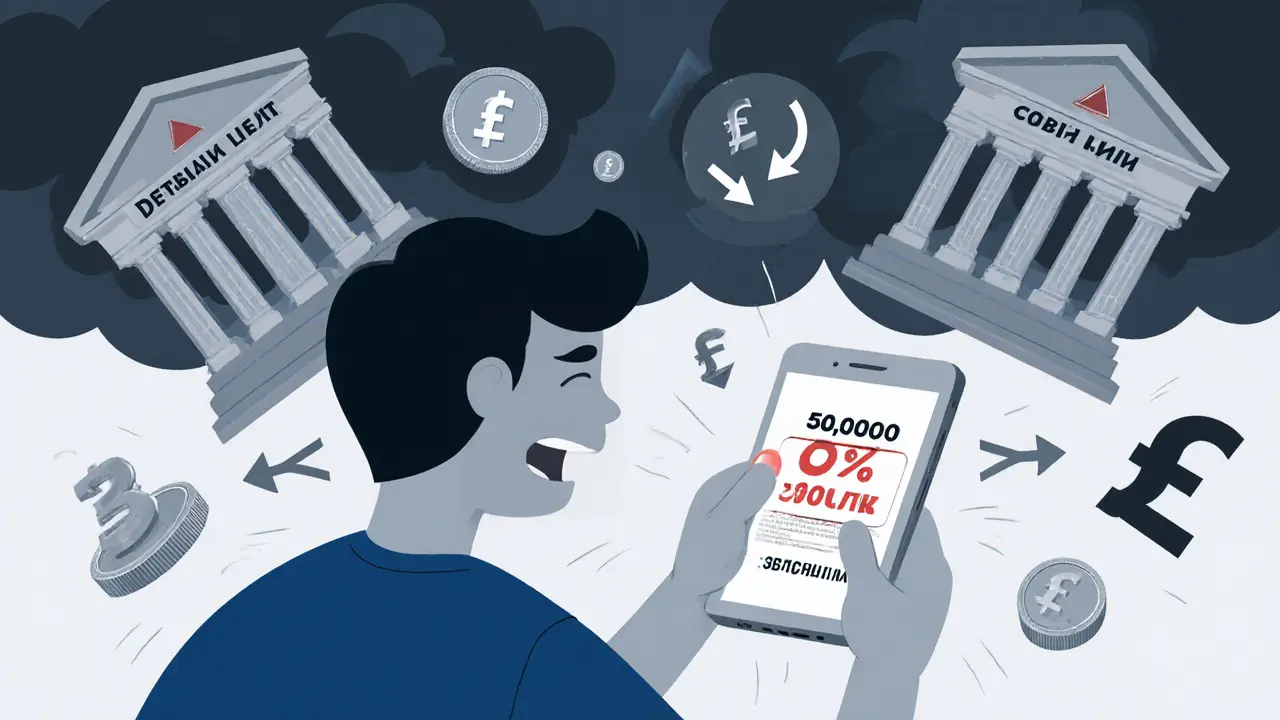 Почему банк снижает кредитный лимит и что делать клиенту в 2025 году