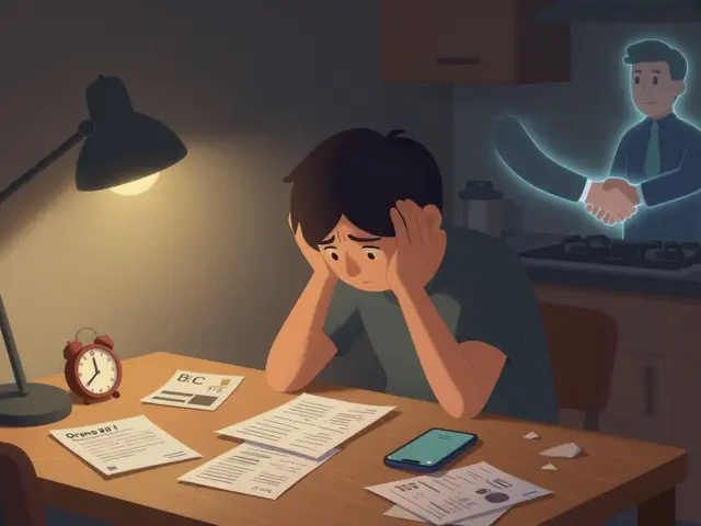 Что делать, если нечем платить кредит: пошаговый план