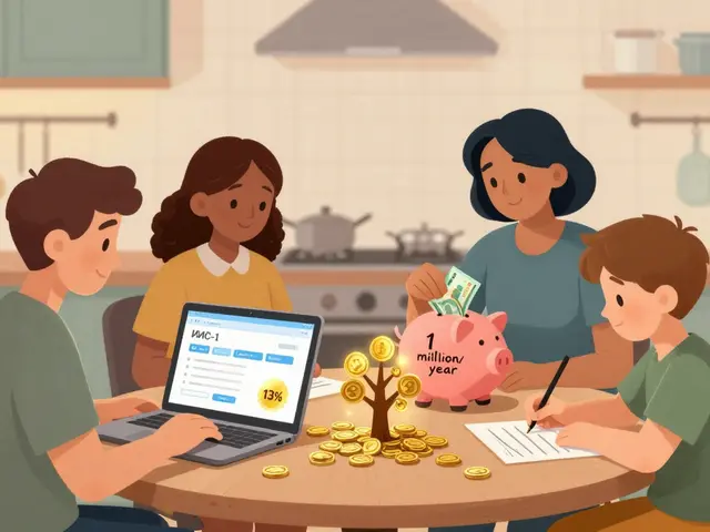 Индивидуальный инвестиционный счет (ИИС): что это и как открыть в 2025 году