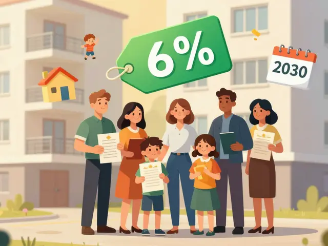 Ипотека с господдержкой в 2025 году: какие программы выгоднее и кто может воспользоваться