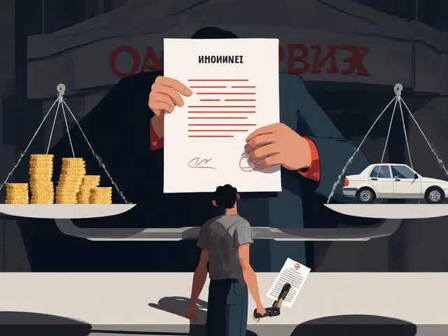 КАСКО при автокредите: обязательно ли страховать машину и как сэкономить