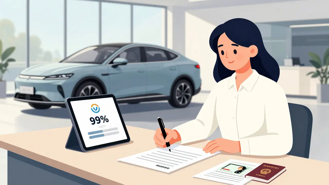 Экспресс-автокредит: как получить одобрение за час в автосалоне