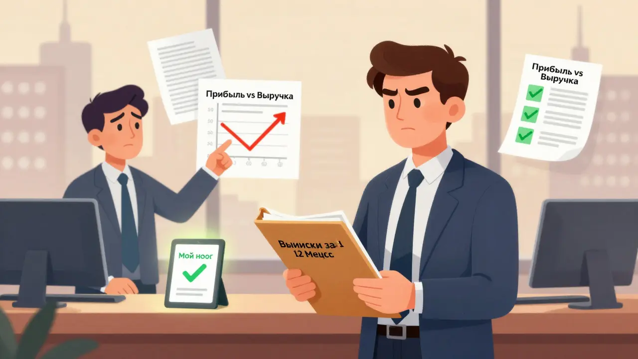 Ипотека для ИП и самозанятых: как подтвердить доход для банка в 2025 году