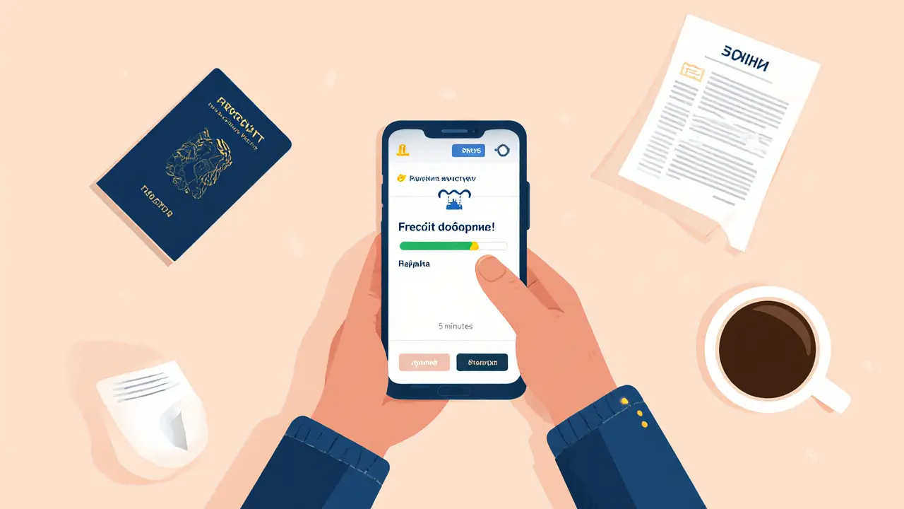 Как взять потребительский кредит: пошаговая инструкция от заявки до получения денег