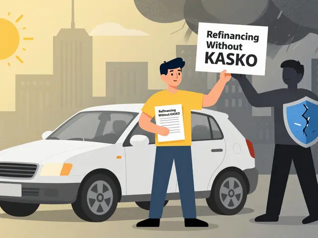 Рефинансирование автокредита без КАСКО: условия, банки и когда это выгодно