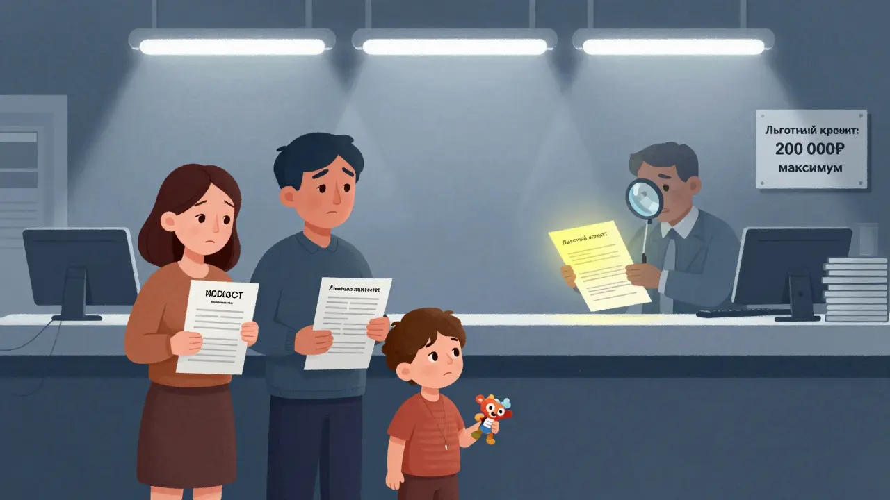 Господдержка в 2025 году: какие льготные потребительские кредиты доступны
