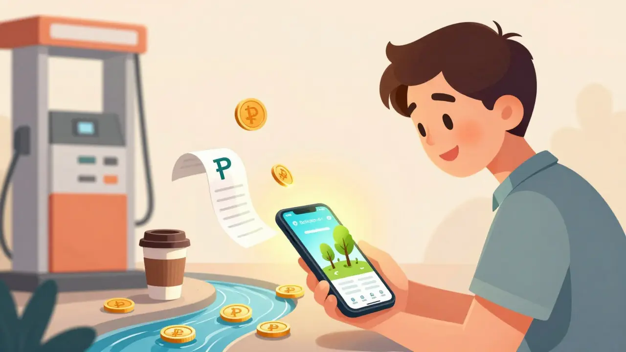 Как инвестировать кэшбэк и бонусы: маленькие суммы на бирже