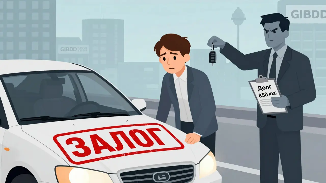 Как продать автомобиль, находящийся в залоге по автокредиту: пошаговая инструкция и лучшие способы