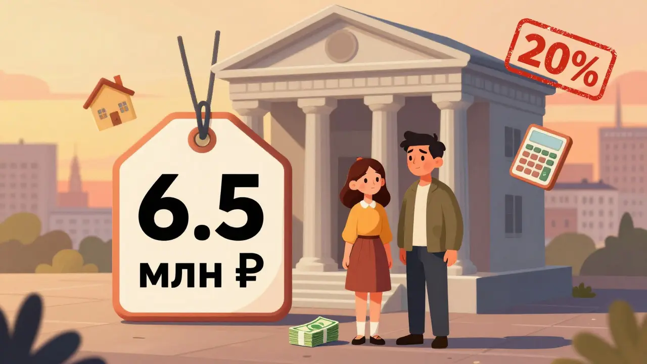 Первоначальный взнос по ипотеке в 2025 году: сколько нужно и как накопить