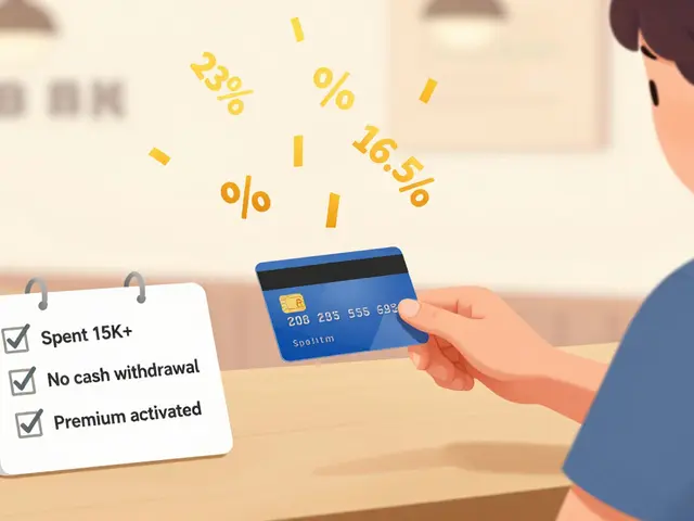 15 лучших дебетовых карт с процентом на остаток в 2025 году: ставки, условия, реальные доходы