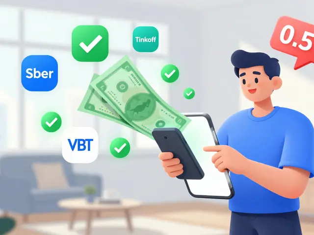 Банковские переводы в 2025 году: все способы, комиссии и как не переплатить