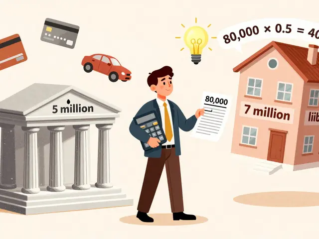 Как рассчитать максимальную сумму ипотеки по вашему доходу в 2025 году