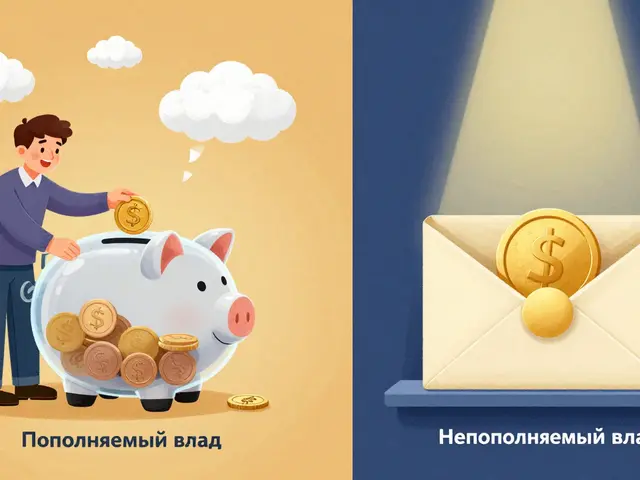 Пополняемый вклад vs непополняемый вклад: какой выбрать для накоплений и сохранения сбережений