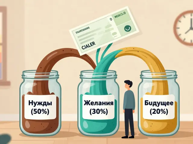 Правило 50/30/20 в управлении личными финансами: как распределить доход без стресса