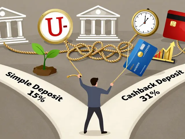 Вклады с кэшбэком и бонусами: маркетинг или реальная выгода