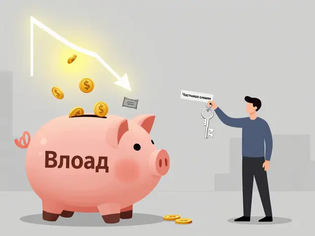 Вклады с возможностью частичного снятия: как не потерять доходность, оставаясь гибким