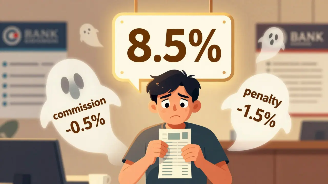 Как рассчитать эффективную ставку по вкладу: учет капитализации, комиссий и условий