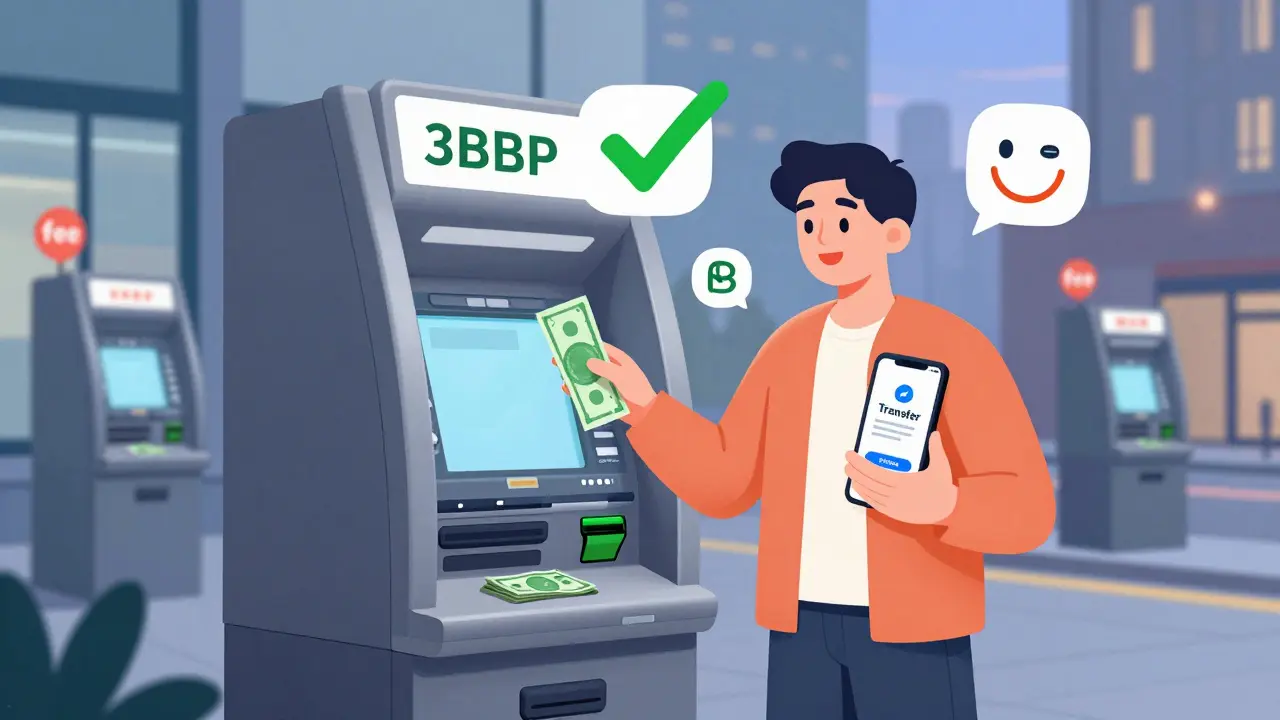 Как снять наличные в банкомате без комиссии в 2026 году: 5 проверенных способов