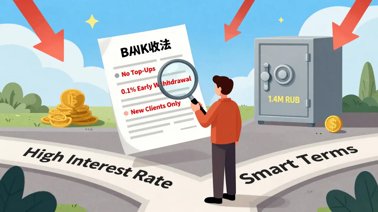 Как выбрать выгодный вклад в банке в 2025 году: лучшие предложения и ошибки, которых стоит избежать