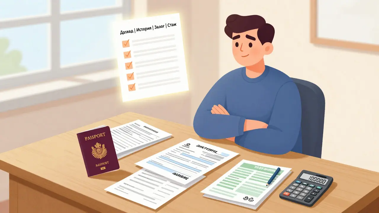 Кредит на большую сумму: как подготовить пакет документов и подтвердить доход