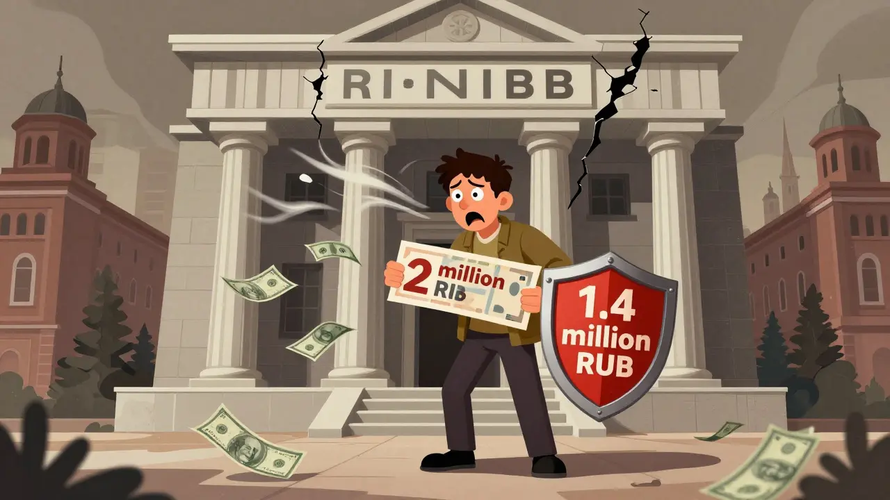 Максимальная сумма застрахованного вклада в России на 2025-2026 годы: как защитить крупные депозиты