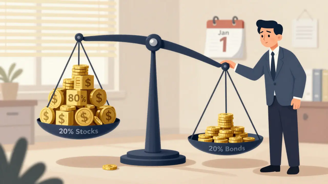 Ребалансировка портфеля: когда и как проводить инвестору-новичку