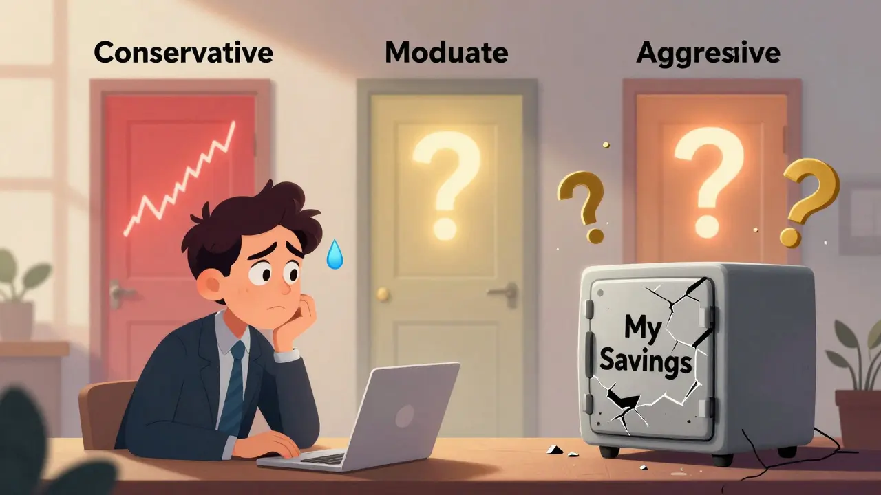 Риск-профиль инвестора: как он формирует структуру портфеля