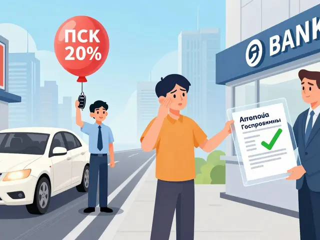 Автокредит в салоне или в банке: где выгоднее и в чем разница