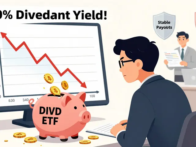 Дивидендные ETF: как выбрать надежный фонд и не потерять деньги