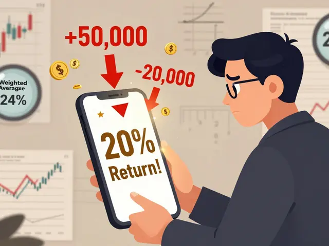 Доходность инвестиций: как правильно рассчитать и что считать нормой в 2026 году