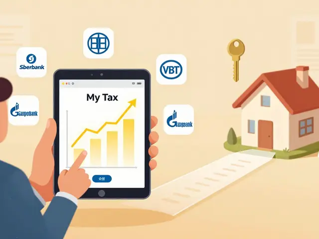 Ипотека для самозанятых и ИП: какие банки дают кредит и какие справки нужны в 2025 году