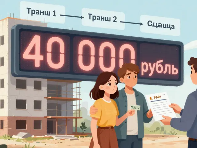 Ипотека под строительство с поэтапной выдачей: как получать транши и не попасть в ловушку