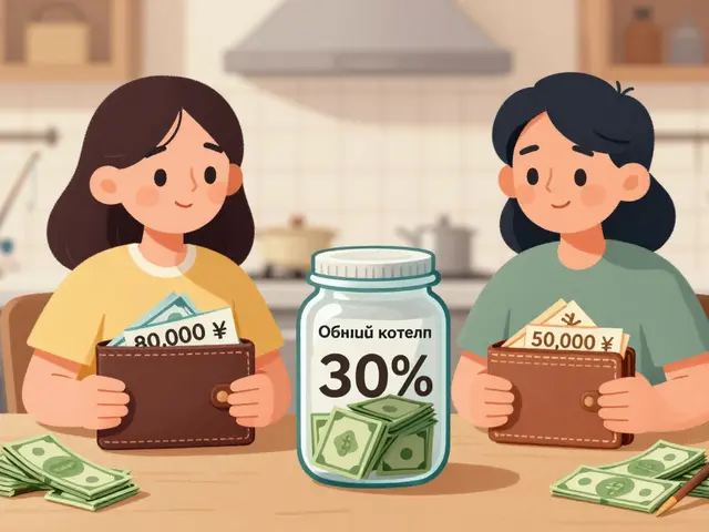 Неравные доходы в паре: как построить справедливый семейный бюджет