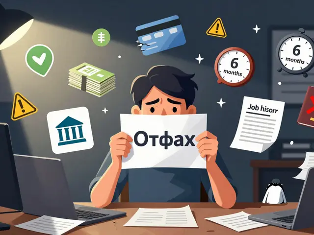 Отказ в кредите: 15 причин и что делать, если банк отказал